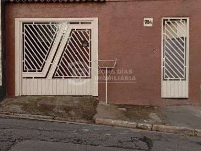 Casa Térrea de 3 Quartos e 2 Vagas de Garagem à Venda, Jardim Robru