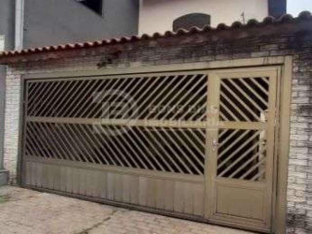 Sobrado frontal à venda - 3 quartos e 2 vagas de garagem - Vila São Francisco