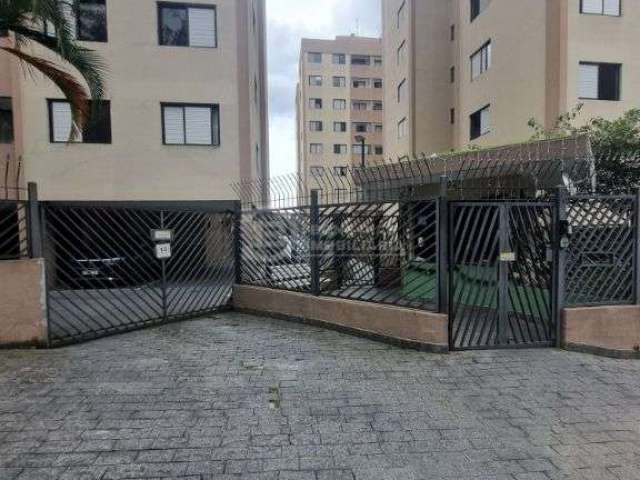 Apartamento padrão à venda no Jardim Itapemirim, São Paulo