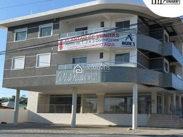 Apartamento à venda, 3 quartos, 2 suítes, 1 vaga, Ingleses - Florianópolis/SC