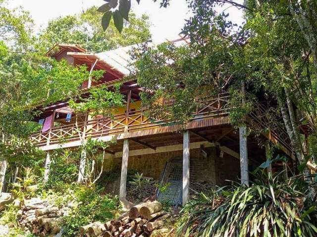 Chácara à venda, 3 quartos, 1 suíte, 3 vagas, Vargem do Bom Jesus - Florianópolis/SC