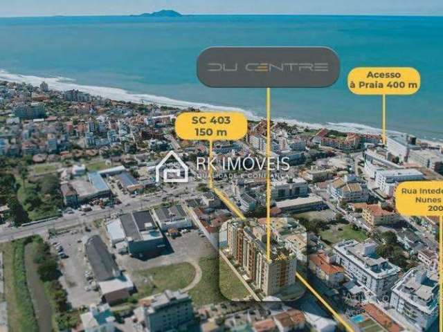 Apartamento à venda, 2 quartos, 2 suítes, 1 vaga, Ingleses - Florianópolis/SC