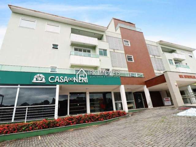 Apartamento para aluguel, 1 quarto, 1 vaga, Ingleses do Rio Vermelho - Florianópolis/SC