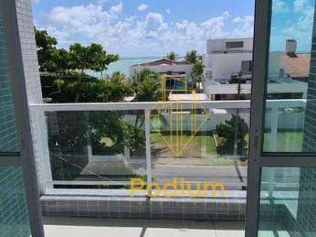 Apartamentos com vista para o mar e 90m da praia do Bessa no Jardim Oceania - AP1820