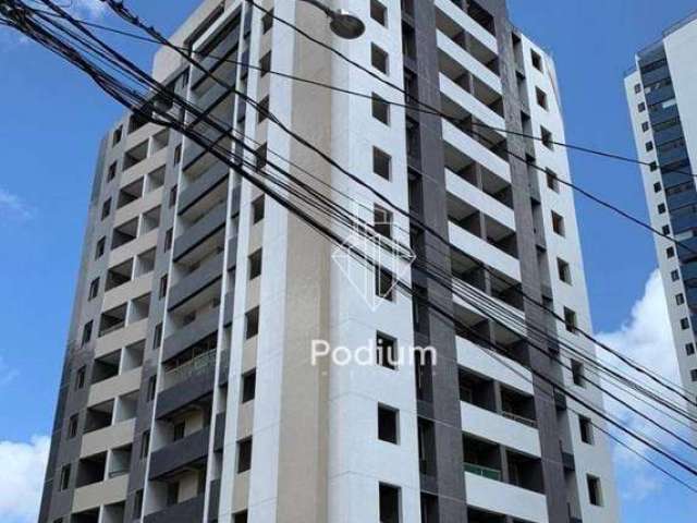 Apartamentos em Manaíra a duas quadras do Shopping Manaíra - AP0293