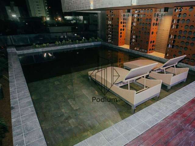 Apartamentos à 50m do Parque Parahyba II no Bessa - AP0422