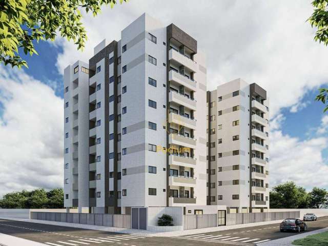 Apartamentos com varanda / sacada na proximidades de faculdade, escolas, shopping e centro da cidade no bairro do Tambiá - AP1051