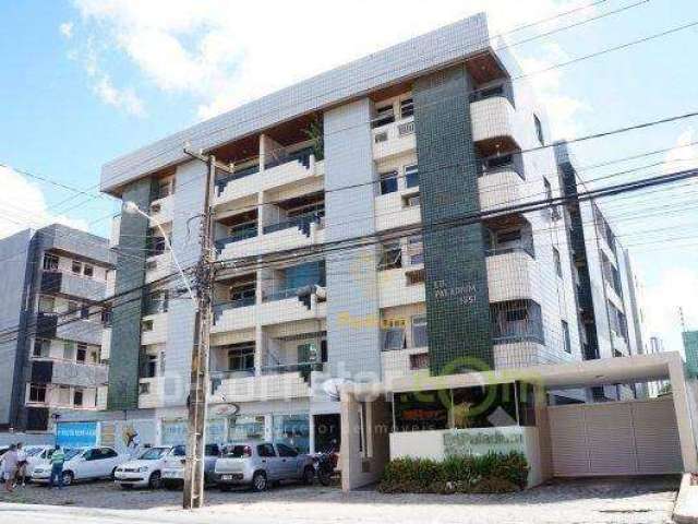 Apartamento com 02 varanda / sacada nas proximidades de farmácias, hospitais, e restaurantes - AP1201