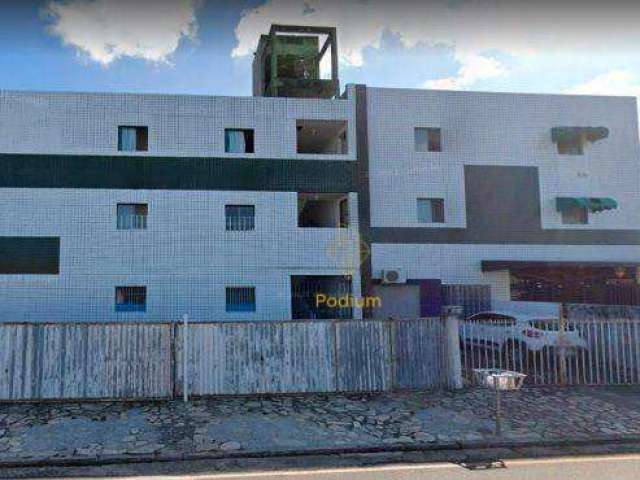 Apartamento com excelente localização nas proximidades de restaurantes, supermercados, e colégios em Jaguaribe - AP1219