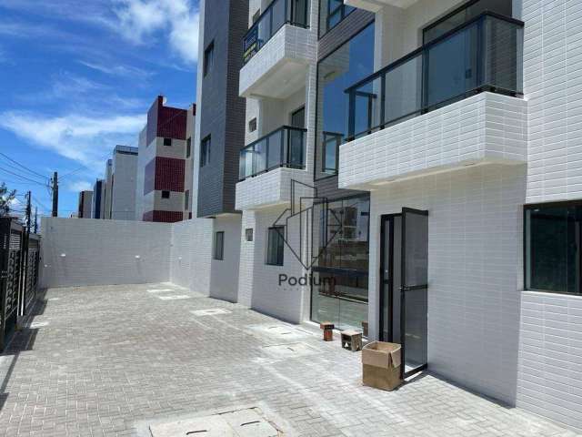 Cobertura Duplex a 650m da praia do Bessa - CO0129