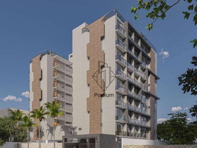 Apartamento com varanda/sacada com excelente localização em Manaíra. – FL0364