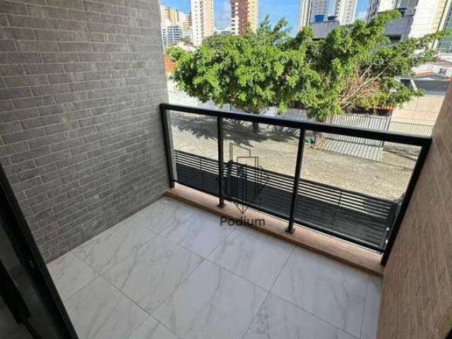 Apartamentos térreo sem área privativa com varanda /sacada, nas proximidades da BR-230 no bairro de Brisamar - AP1885