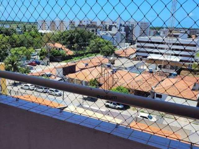 Apartamento com varanda/sacada em excelente localização no bairro de Bancários. - AP1909