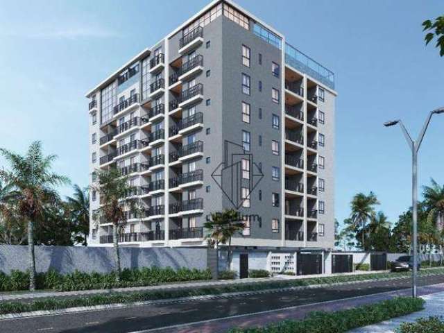 Apartamentos com varanda / sacada gourmet a 100m da BR-230 no bairro Bella Vista II / Intermares / Cabedelo - AP1998