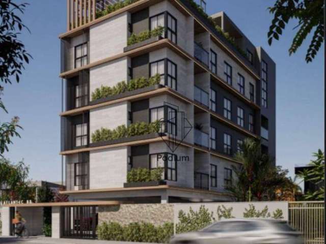 Apartamento na planta a 200 metros do mar da Praia de Intermares - AP2051