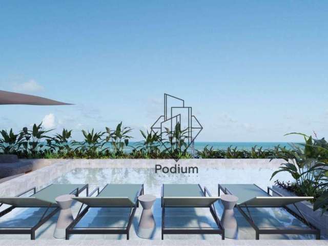 Apartamentos com excelente localização a 200m da praia do Bessa / Jardim Oceania - AP2066