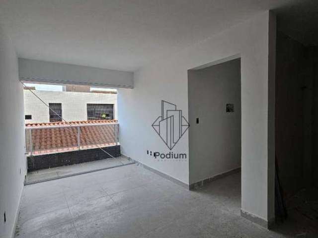 Apartamentos com varanda / sacada gourmet, nas proximidades da BR 230 , praça e restaurante - AP2080