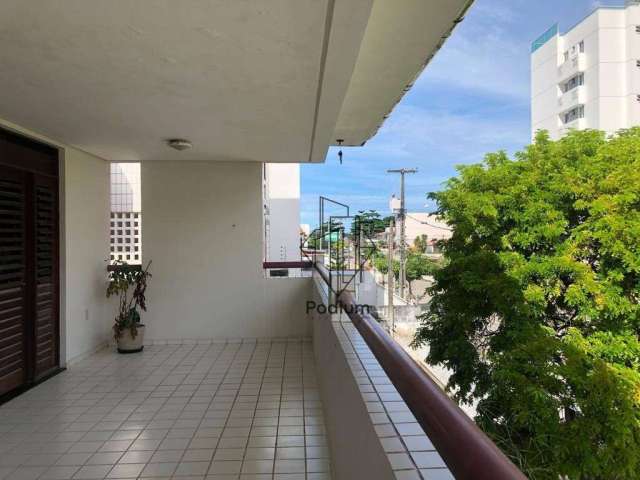 Casa de 1º andar com Edícula, no Bessa a menos de 250m da praia - CA0163