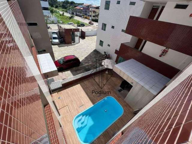 Apartamento com varanda / sacada no Portal do Sol - AP2140