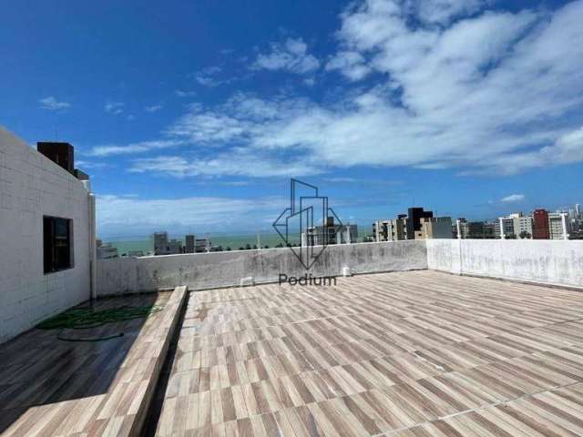 Apartamento Amplo a 300 metros da praia de Intermares - AP2353