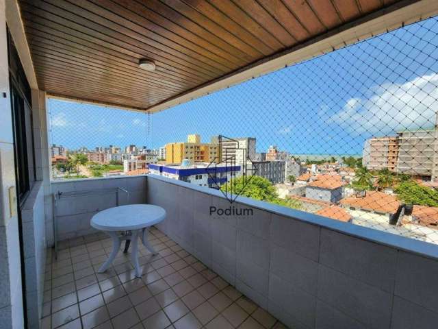 Apartamento com 03 quartos a 100m da praia de Camboinha / Cabedelo - AP2370