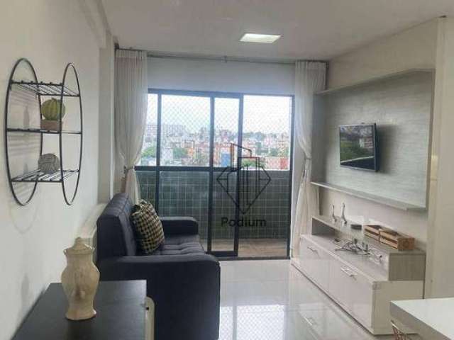 Apartamento porteira fechada com 03 quartos e elevador nos Bancários - AP2176