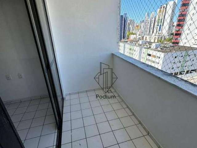 Apartamento com  110 m² no Aeroclube-AP2425