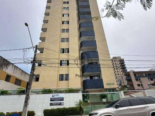 Apartamento com varanda/ sacada no bairro de Manaíra- AP2438