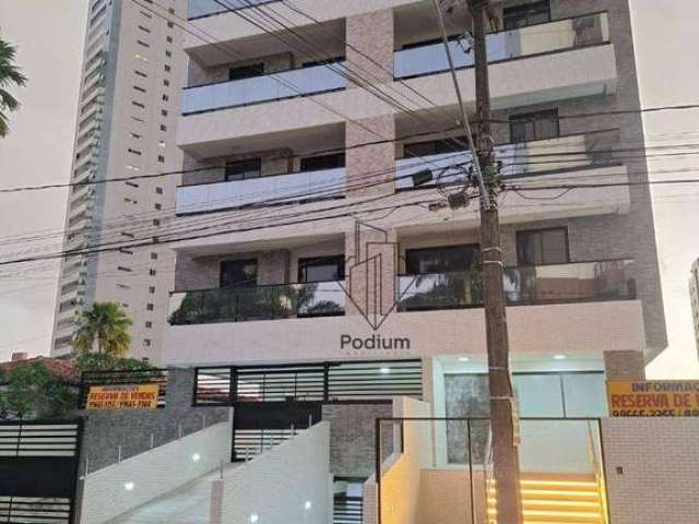 Apartamentos nas proximidades de restaurantes e padarias localizado no bairro de Brisamar/Jardim luna. - AP1515.