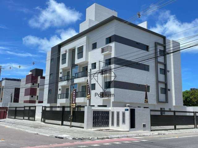 Cobertura Duplex com piscina privativa a 650m da praia do Bessa - CO0307.