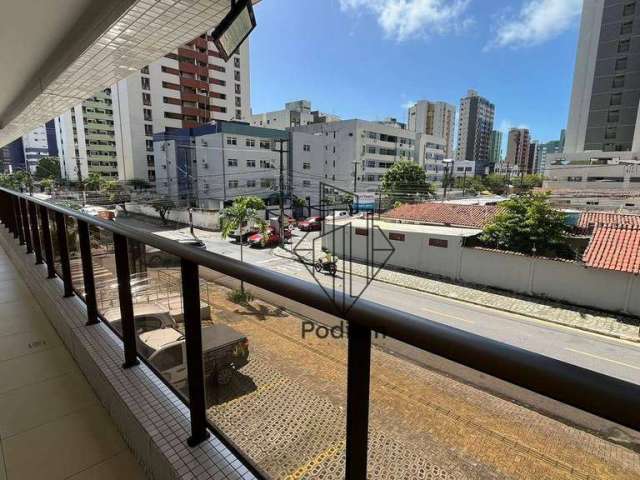 Sala comercial à 200m da Avenida Ruy Carneiro no bairro de Tambaú - SA0052