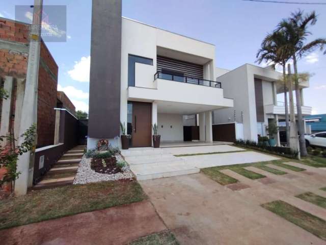 Casa em Condomínio Alto Padrão 04 suítes em Santa Barbara d'oeste - SP.