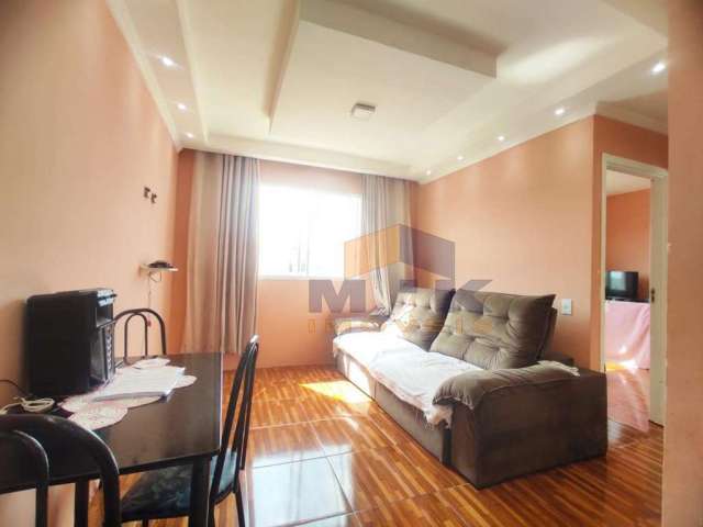 Apartamento para Venda em Suzano, Parque Santa Rosa, 2 dormitórios, 1 banheiro, 1 vaga