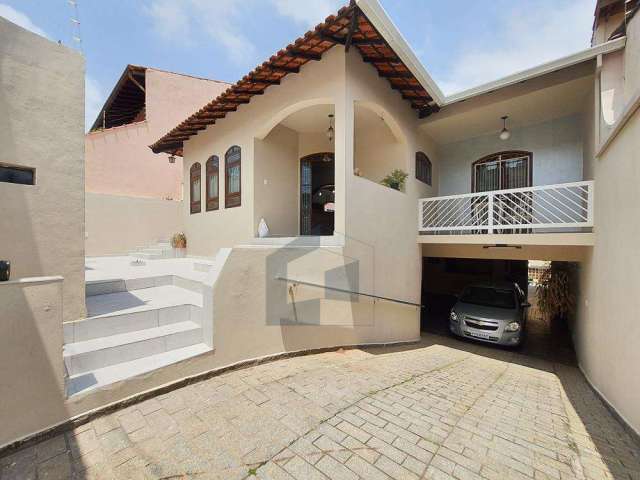 Casa para Venda em Suzano, Jardim Carlos Cooper, 5 dormitórios, 1 suíte, 3 banheiros, 7 vagas