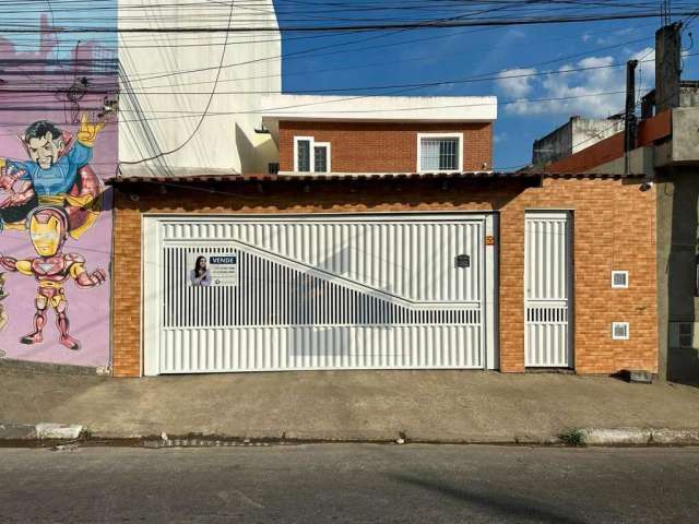 Sobrado para Venda em Suzano, Jardim Santa Lúcia, 3 dormitórios, 1 suíte, 3 banheiros, 2 vagas