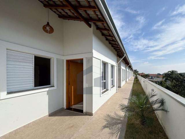 Casa em Condomínio para Venda em Suzano, Jardim Casa Branca, 2 dormitórios, 1 banheiro, 1 vaga