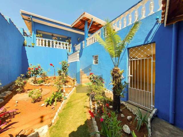 Casa para Venda em Suzano, Jardim Alto da Boa Vista, 3 dormitórios, 1 suíte, 2 banheiros, 2 vagas