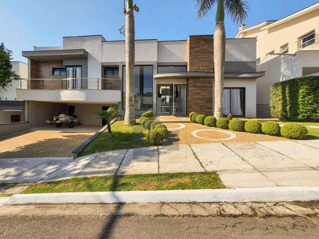 Casa em Condomínio para Venda em Mogi das Cruzes, Mogi Moderno, 4 dormitórios, 4 suítes, 6 banheiros, 6 vagas