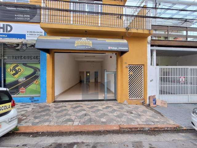 Salão Comercial para Locação em Suzano, Centro