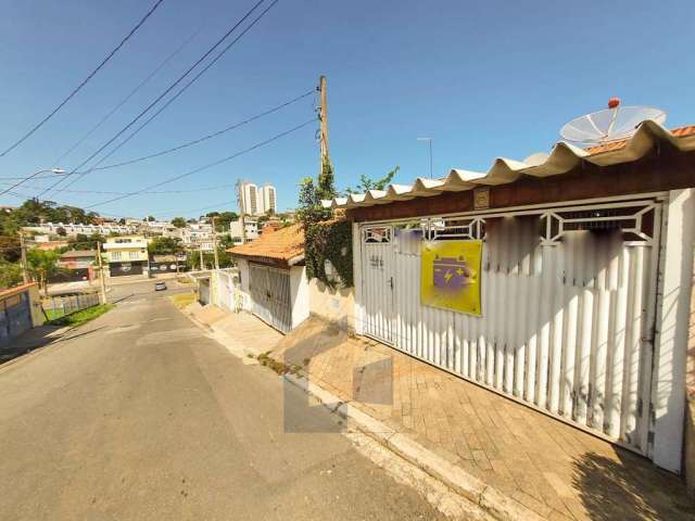 Casa para Venda em Mogi das Cruzes, Vila Brasileira, 2 dormitórios, 1 banheiro, 2 vagas