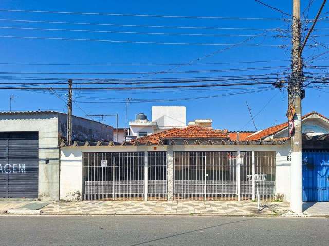 Salão Comercial para Locação em Suzano, Vila Amorim, 4 dormitórios, 1 suíte, 4 banheiros, 3 vagas