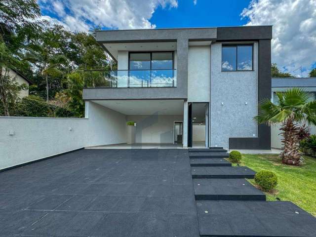 Casa em Condomínio para Venda em Arujá, Arujá 5, 4 dormitórios, 4 suítes, 6 banheiros, 4 vagas