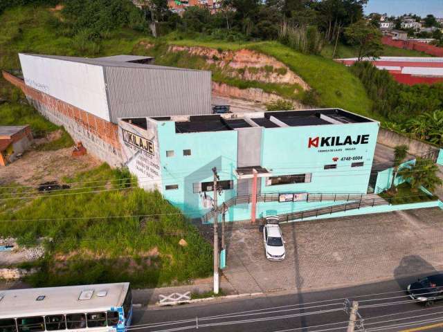 Galpão para Venda em Suzano, Jardim Revista, 4 banheiros