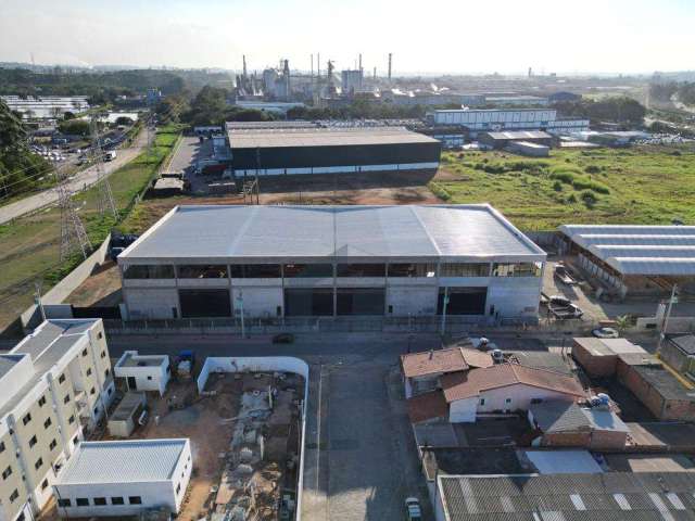 Galpão para Locação em Mogi das Cruzes, Jundiapeba, 8 banheiros