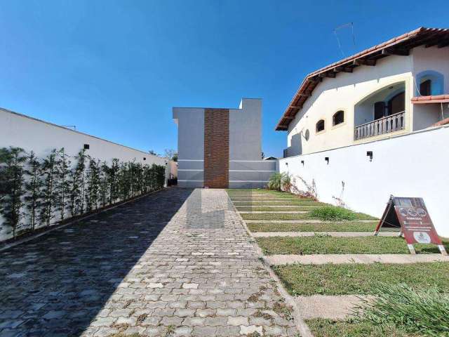 Casa em Condomínio para Venda em Suzano, Vila Figueira, 2 dormitórios, 2 suítes, 3 banheiros, 1 vaga