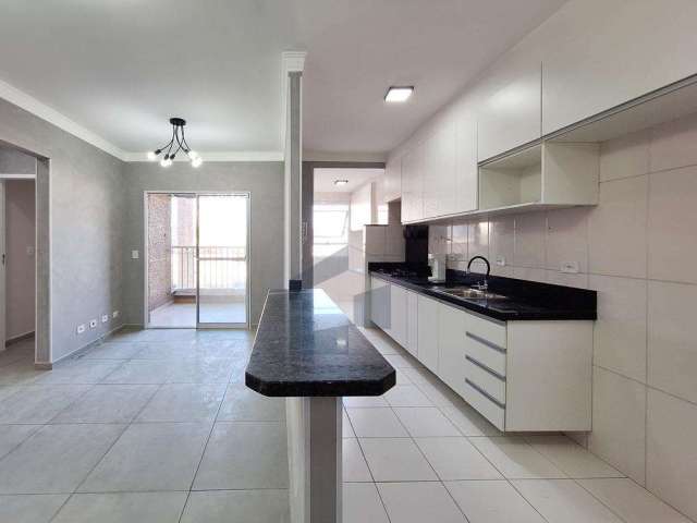 Apartamento para Venda em Suzano, Vila Urupês, 2 dormitórios, 1 suíte, 2 banheiros, 1 vaga