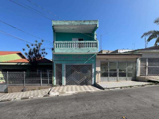 Sobrado para Venda em Poá, Centro, 3 dormitórios, 3 suítes, 4 banheiros, 4 vagas