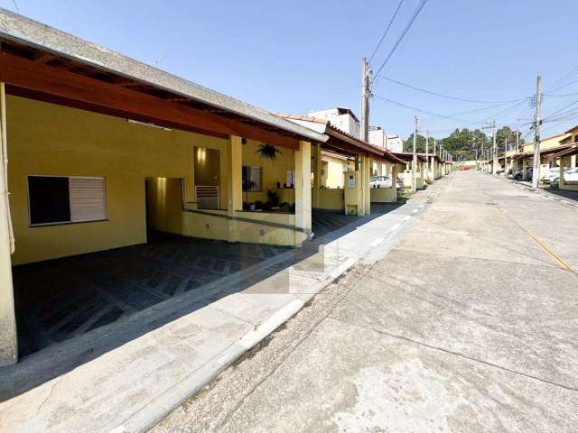 Casa em Condomínio para Venda em Suzano, Jardim São Luis, 2 dormitórios, 1 suíte, 2 banheiros, 2 vagas