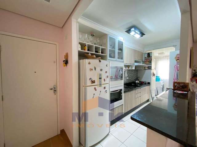 Apartamento para Venda em Suzano, Vila Urupês, 2 dormitórios, 1 suíte, 2 banheiros, 1 vaga