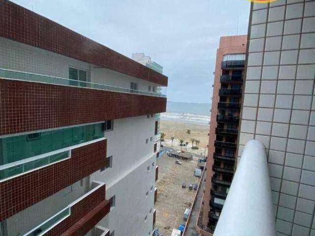 Apartamento com 2 quartos à venda, 92 m² por R$ 590.000 - Vila Guilhermina - Praia Grande/SP